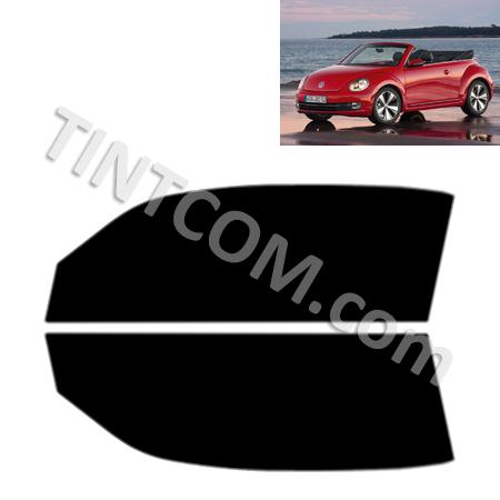 
                                 Тонировка - VW Beetle (2 двери, Кабриолет, 2013 - ...) Solar Gard - серия Supreme
                                 